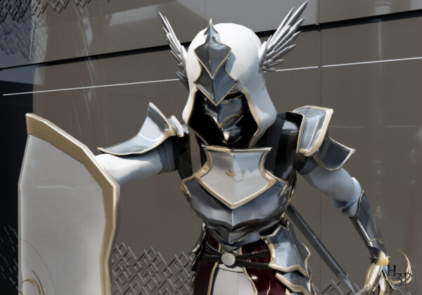 Armure Harpy – Image 3