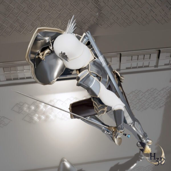 Armure Harpy – Image 2