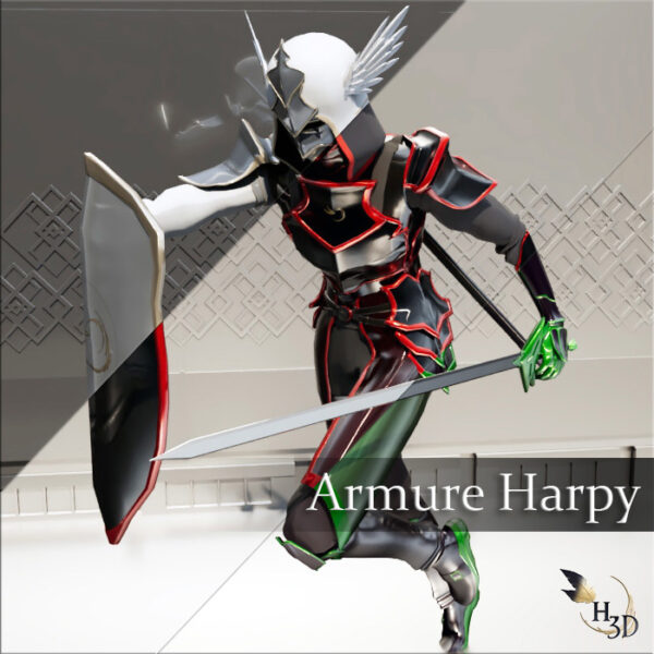 Armure Harpy
