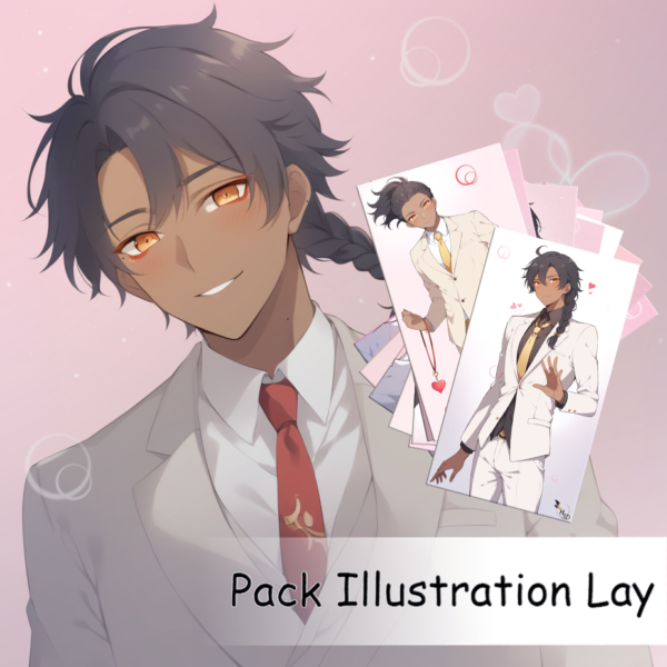 Pack illustration