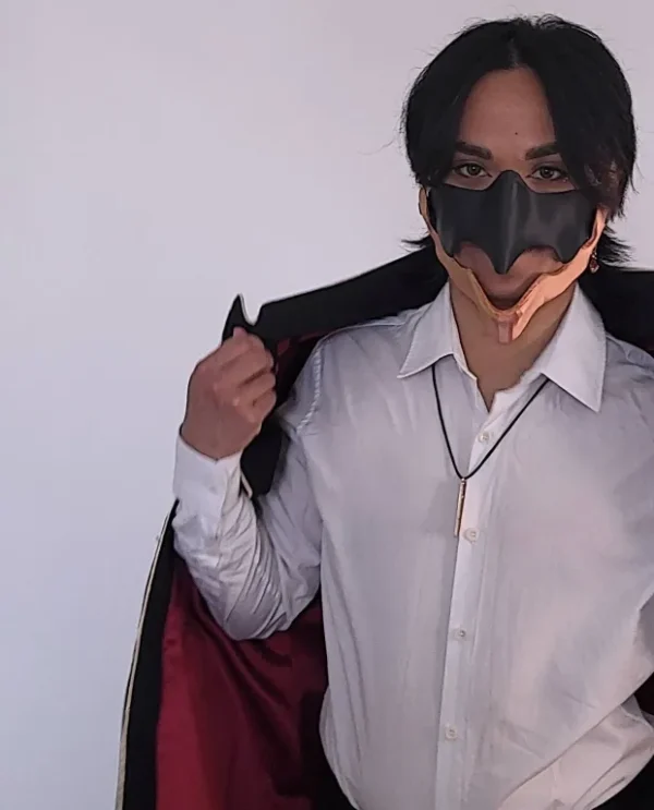 Masque Crow prototype – Image 2
