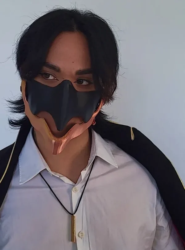 Masque Crow prototype