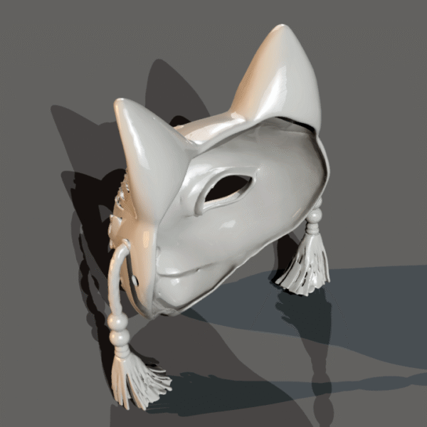 Masque Chat Harpy 3D – Image 4