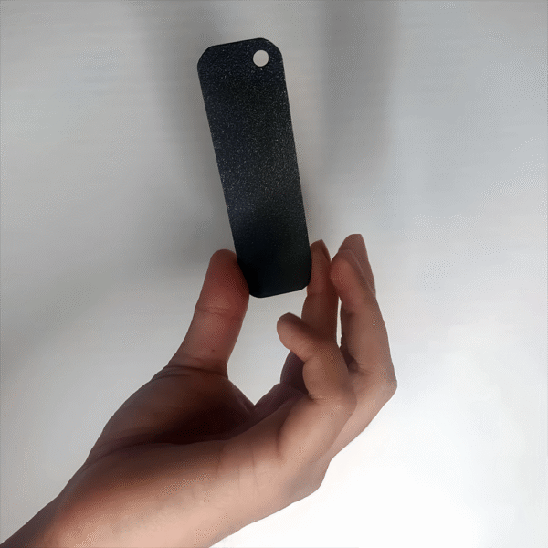Porte-clés Harpy 3D – Image 3