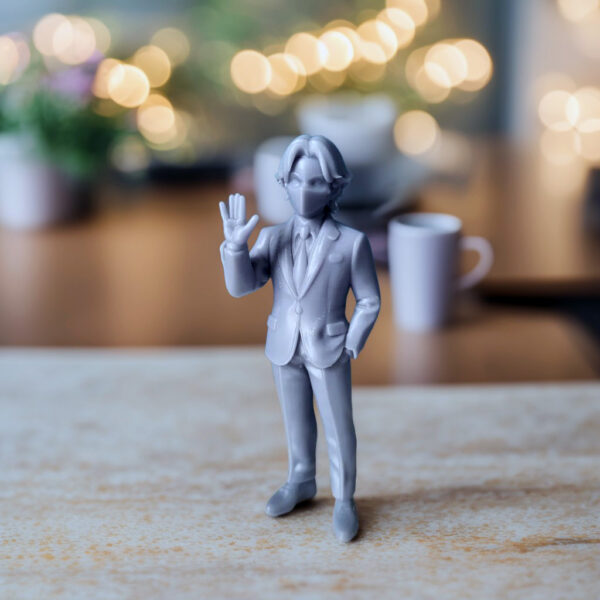 Figurine "Lay – Harpy 3D" – Image 2