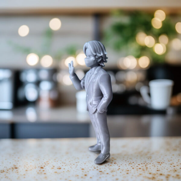 Figurine "Lay – Harpy 3D" – Image 3