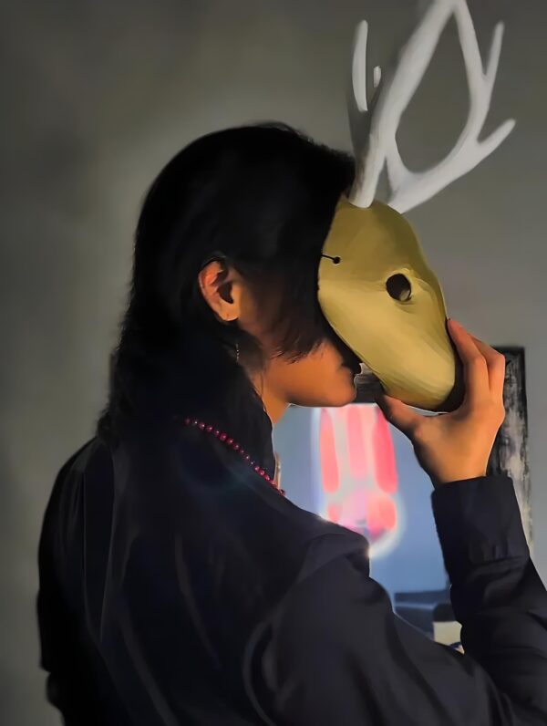 Masque Cerf VIP – Image 3
