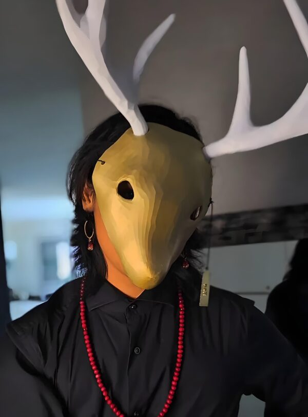Masque Cerf VIP – Image 4